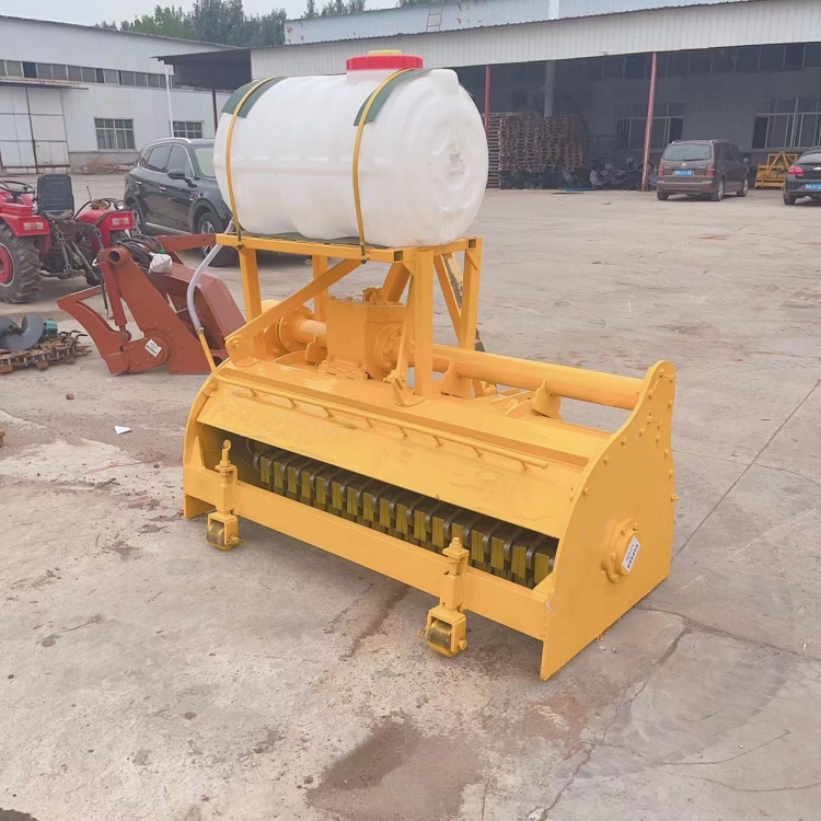 Shot Blasting Machine for Concrete Floors, Planer for Tractor Matching, All-in-One Chisel and Roughening Machine
