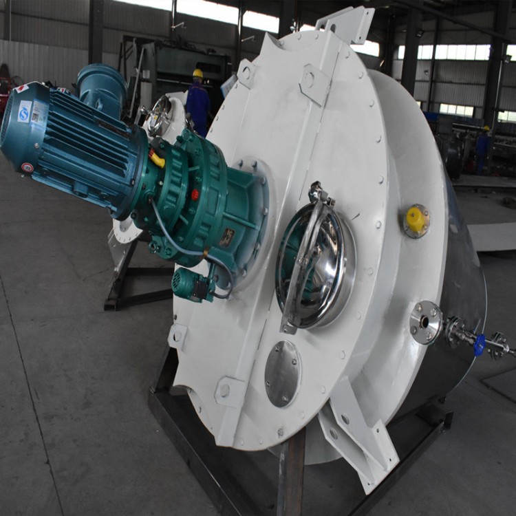 压敏胶粘剂立式锥形螺带混合机