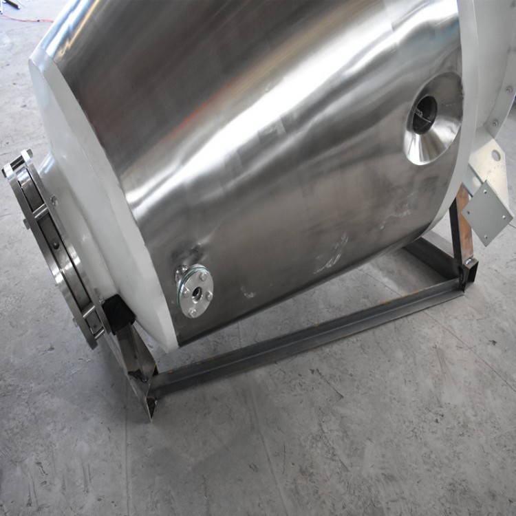 化工聚酯塑料双螺旋锥形混合机