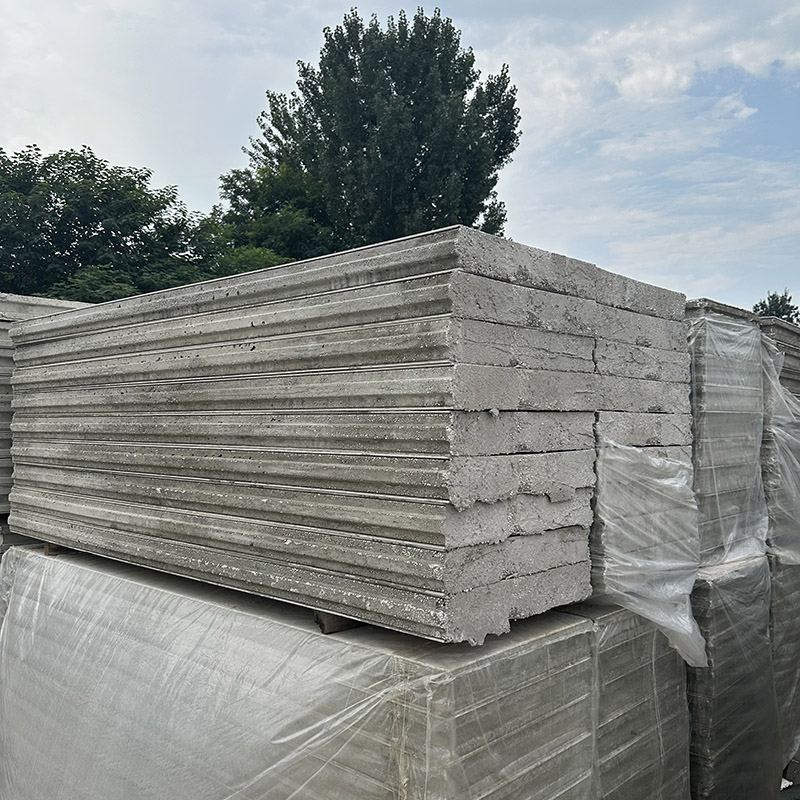 轻质复合隔墙板