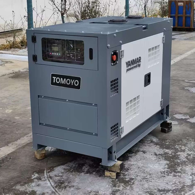 洋马动力30KVA水冷柴油发电机