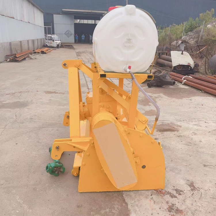 Trenching and Grooving Machine, Tractor-mounted Planer, 1.8M Road Milling Machine