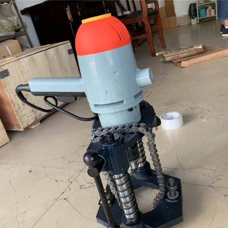 216管道开孔机 消防管道三件套 水暖管子加工设备
