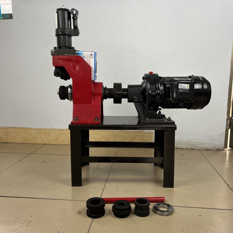 Press Slotting Machine, Fire Hose Grooving Machine, Electric Hydraulic Grooving Machine