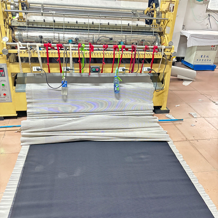 Leather cloth folding