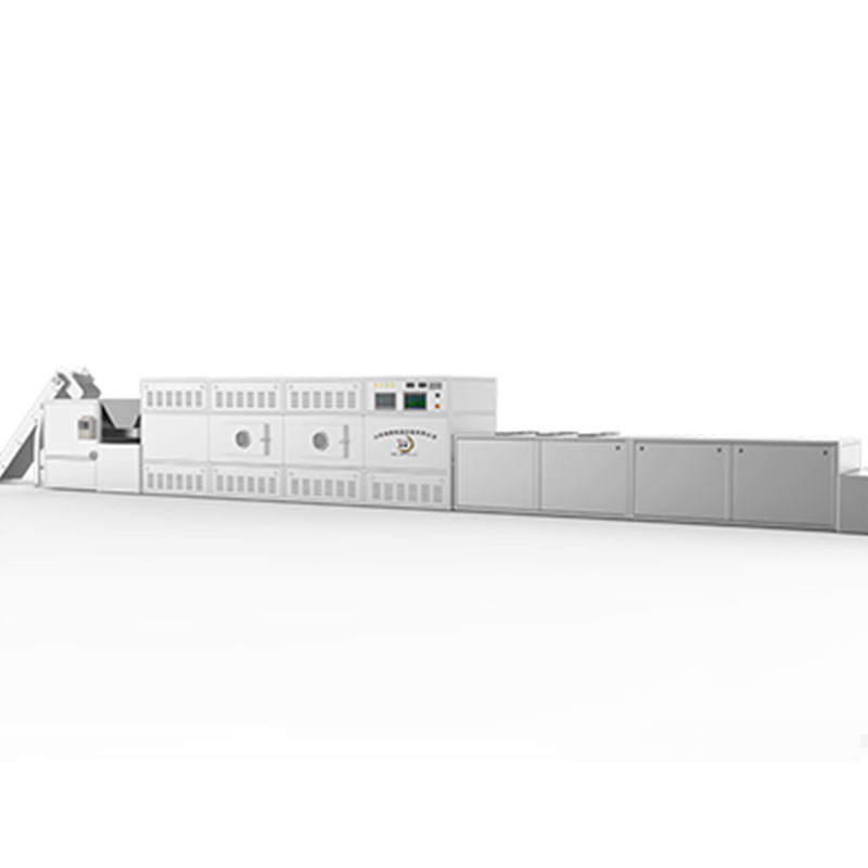 食品微波膨化设备