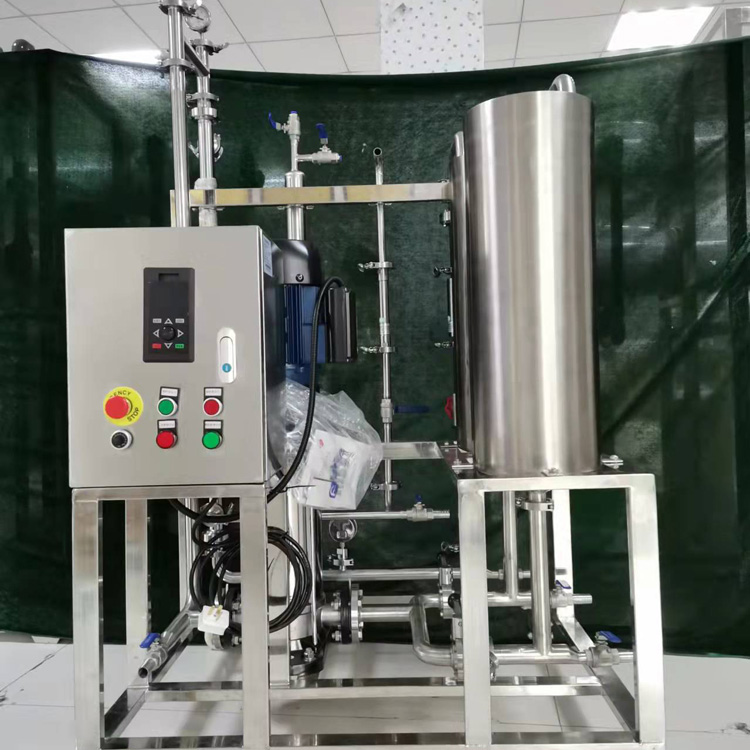 陶瓷膜一体化装置 精细化工废水处理设备 物料分离净化