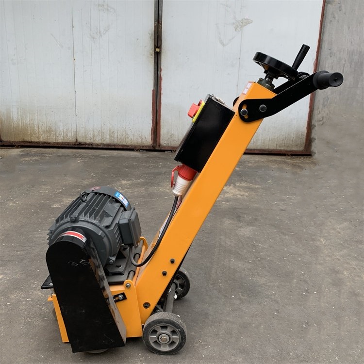 Bridge Reinforcement Spacing Chisel Machine, 108 Blades Push-Type Planer, Roughening Machine