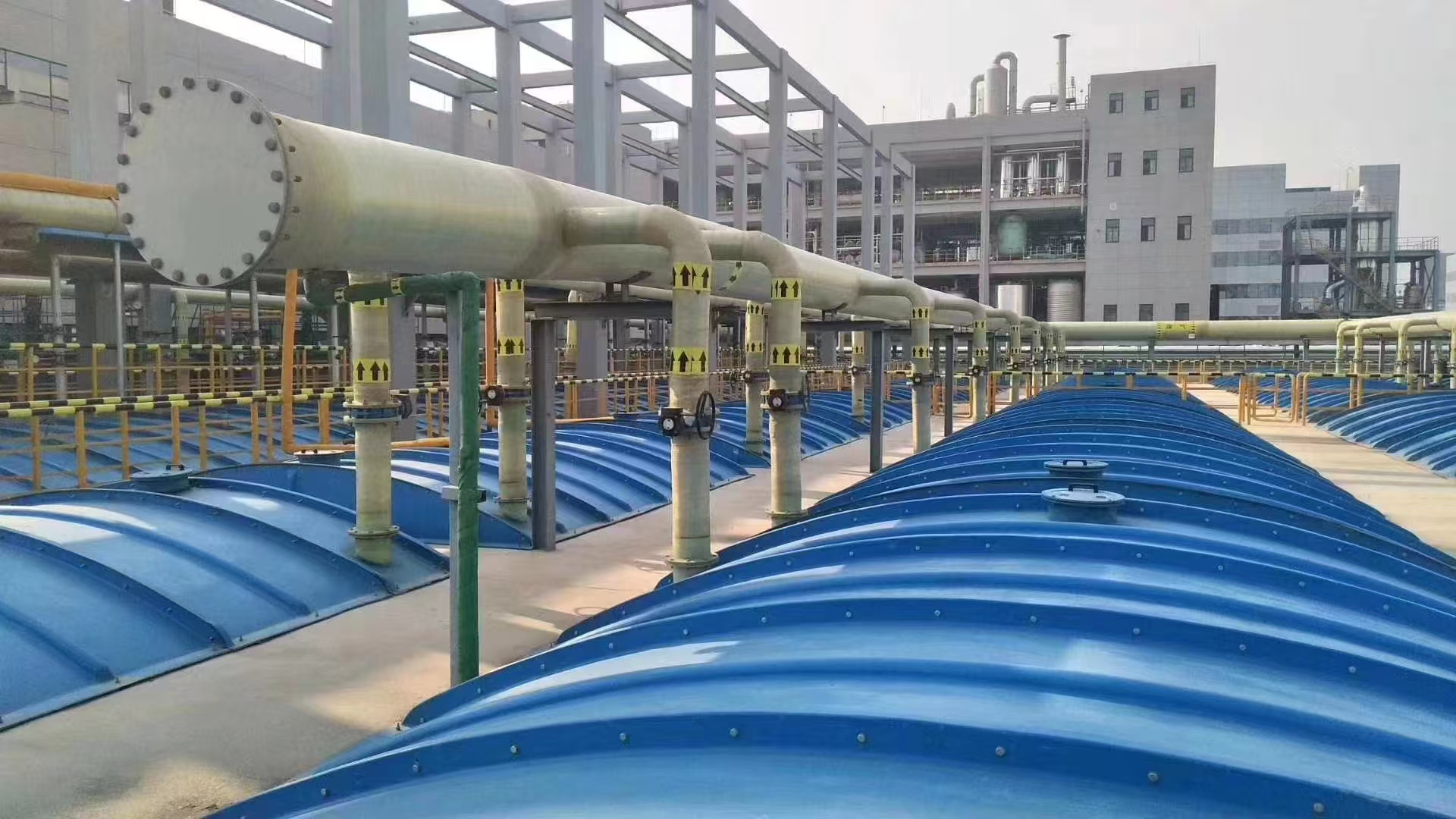 新疆乌鲁木齐污水池盖板