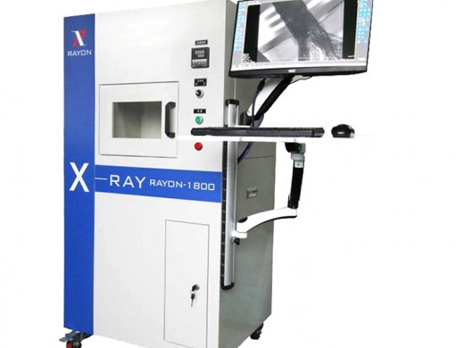 X-RAY检测设备原理及应用领域