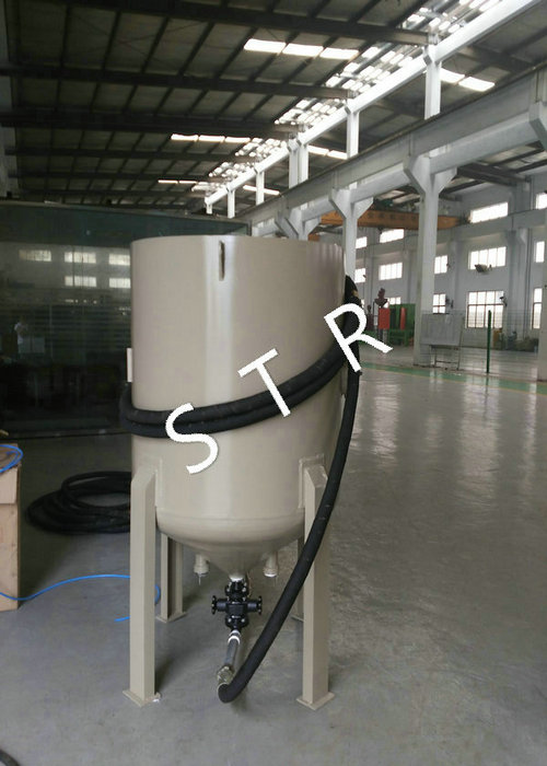 开放式900喷砂机系列