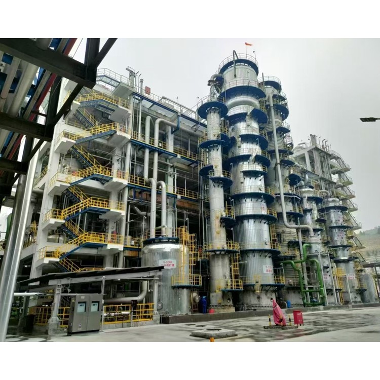 山东民祥化工科技有限公司（20万吨/年双氧水装置）