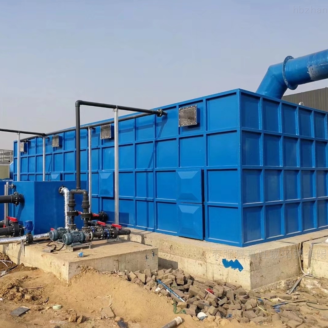 新疆博乐市污水池盖板、生物除臭箱 耐腐蚀 质量保证