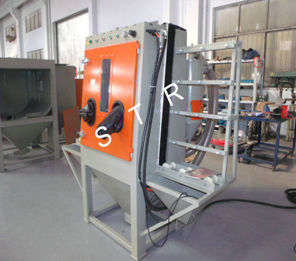 玻璃喷砂机系列