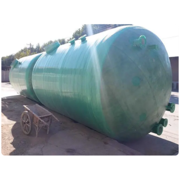 新疆阿勒泰玻璃钢消防水池