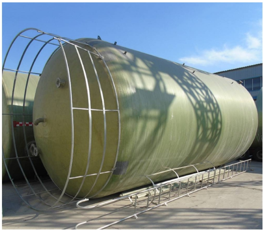 新疆石河子玻璃钢消防水池