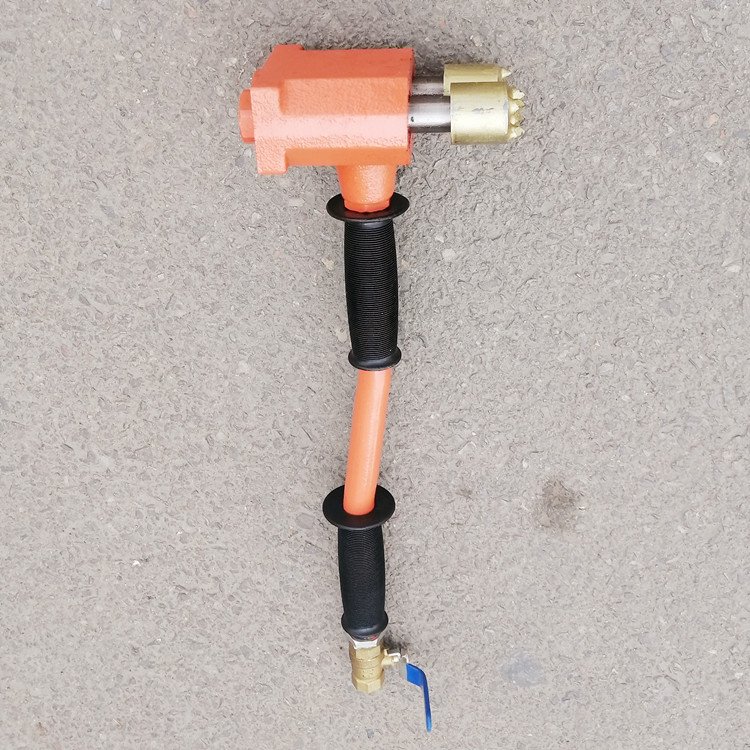 梁场双头混凝土打毛机 剔凿机 小型手持凿毛机