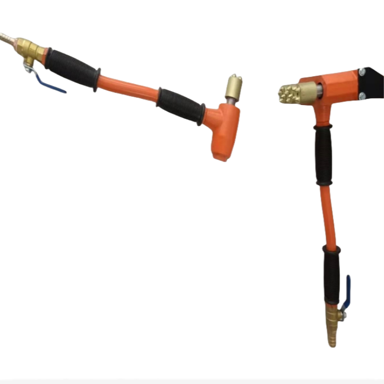 墙面手持凿毛机 室内墙皮剔凿机 电动款气动款可选