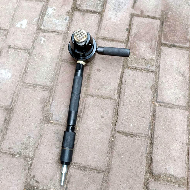 便携式三头手持凿毛机 多角度打毛机 气动锤