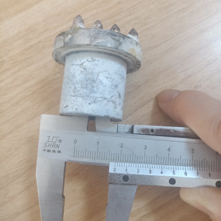 加强型混凝土凿毛机 16尖合金钻头35公分40公分可选