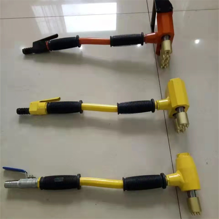 凿深3-6MM可调节 小型手持凿毛机厂家 混凝土打毛机