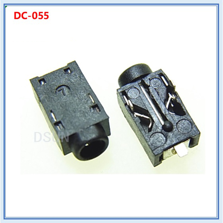 DC-055电源插座