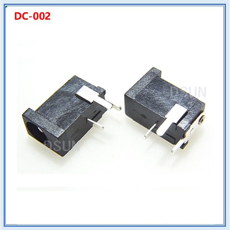 DC-002电源插座