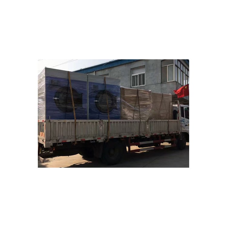 整套洗衣设备发货南京