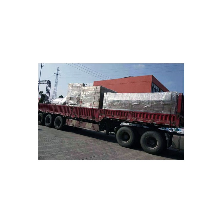 成套洗衣设备发往盐城