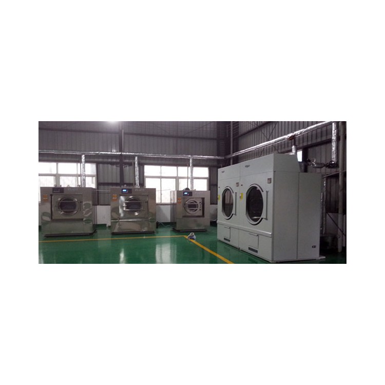 全自动洗脱机设备现场