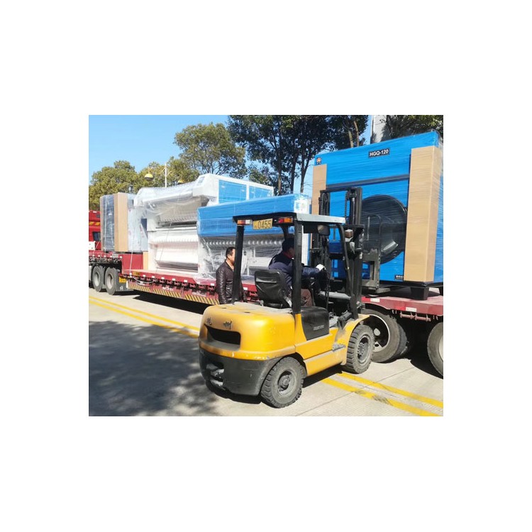 洗涤设备发往常州