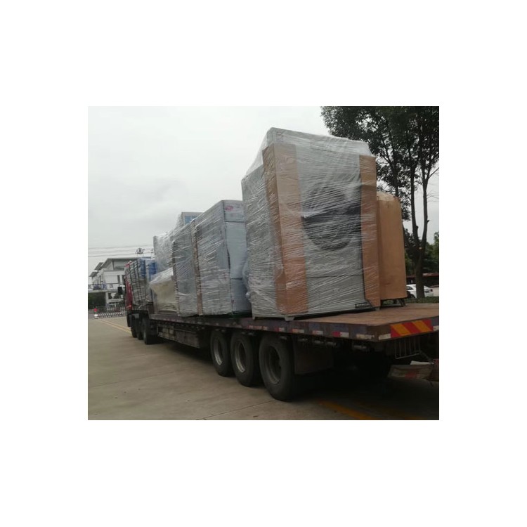 工业烘干机发往安徽客户现场