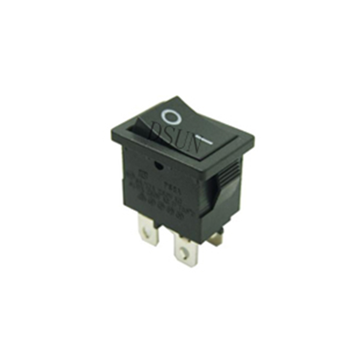 Marine type switch, 15*21*16mm, 4-pin, two positions