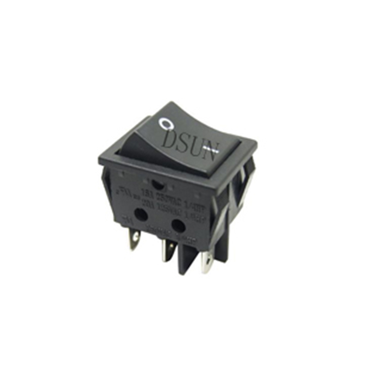 Marine Type Switch, 32*25*21mm, 6-Pin Two-Position