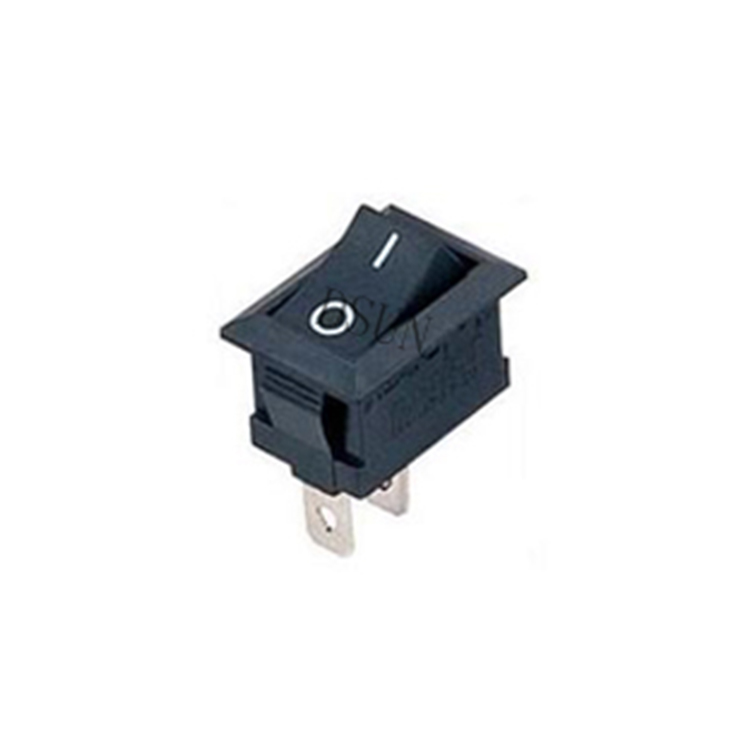 Ship-type miniature switch 10*15 off 2P2T