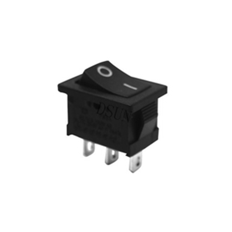 Tilt Switch, Boat Type Switch 15*21 2P2T 3PIN