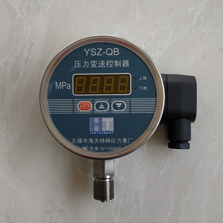 YSZ-QB series digital pressure transmission controller instrument manufacturer