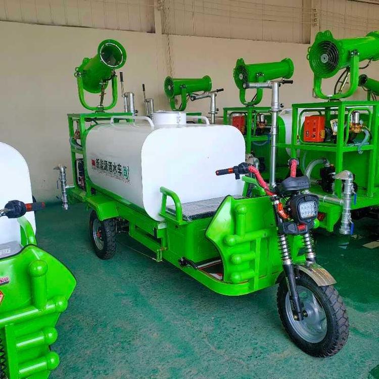 电动高压清洗车 小区学校地面冲洗车 新能源道路养护洒水车