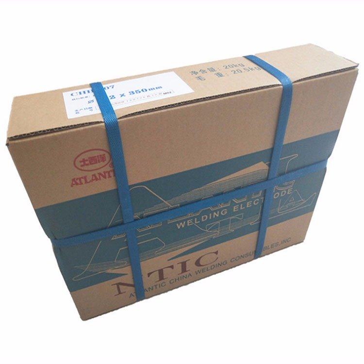 大西洋CHS107LT不锈钢焊条E308-15焊条A107