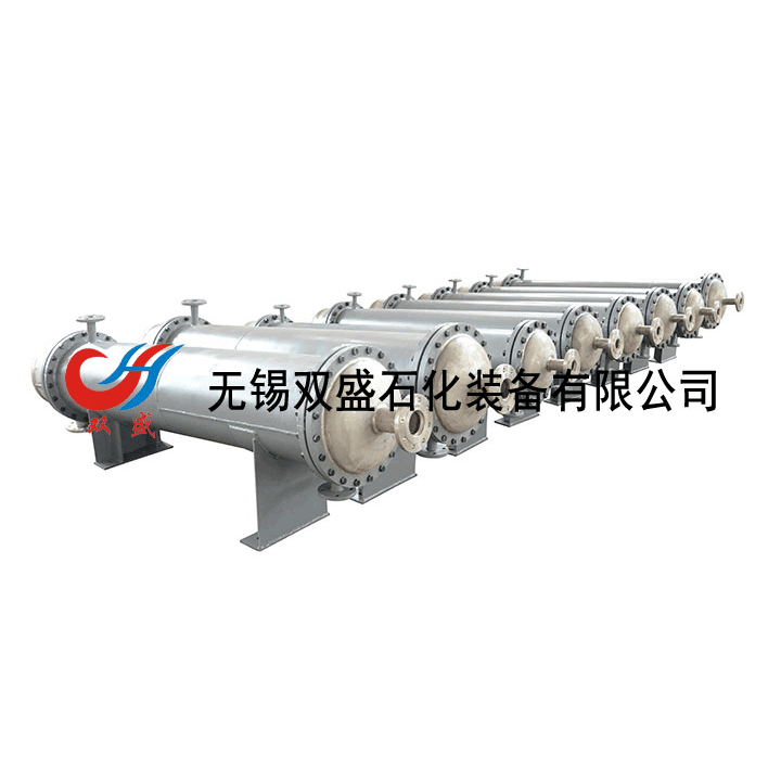 列管式换热器