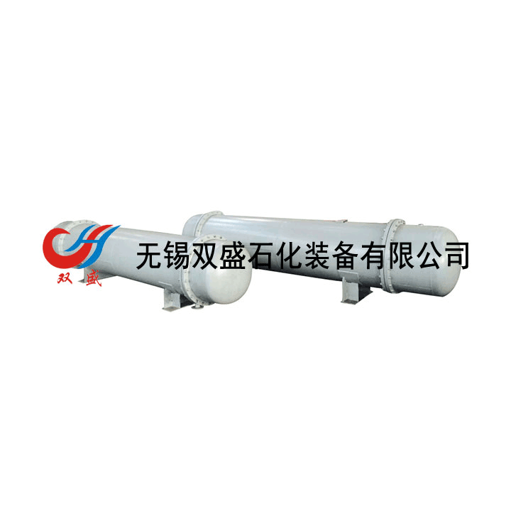 管壳式换热器