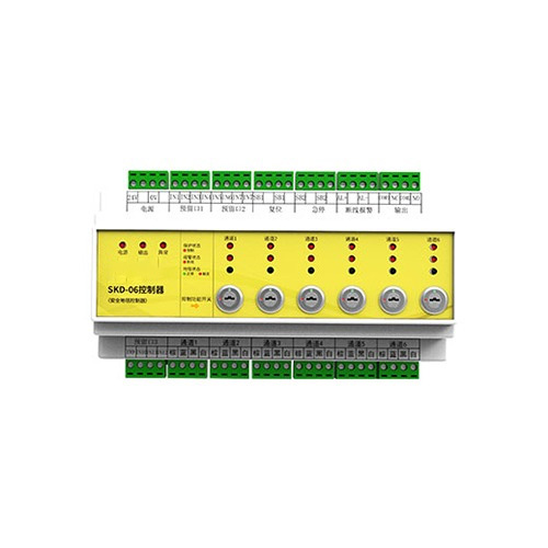 SKD-06安全地毯控制器