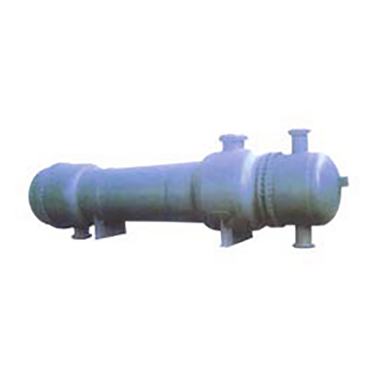 折流杆换热器