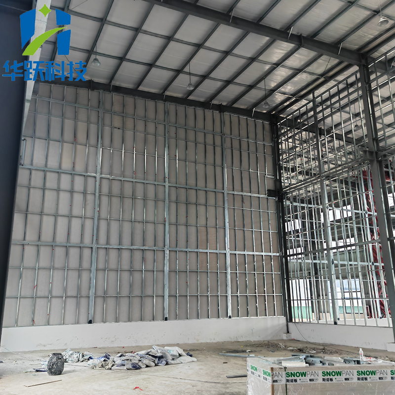 防火墙 硅酸盐防火板 耐火3到4小时 厚度可定