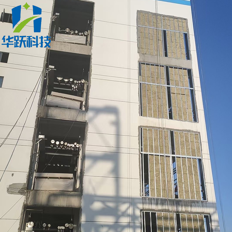 泄爆板 工厂泄爆墙 化工厂用 构件互接 安装简便