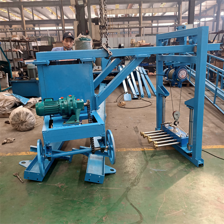 Single girder concrete roughening machine, Mechanical box girder roughening machine, Electric remote-controlled hollow plate roughening machine