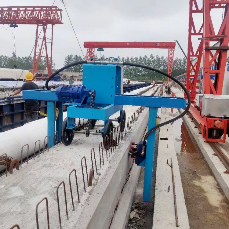 5-6 Point Alloy Chisel Head Piston Rod Piston Sleeve Concrete Roughening Machine, Hollow Plate Chisel Machine