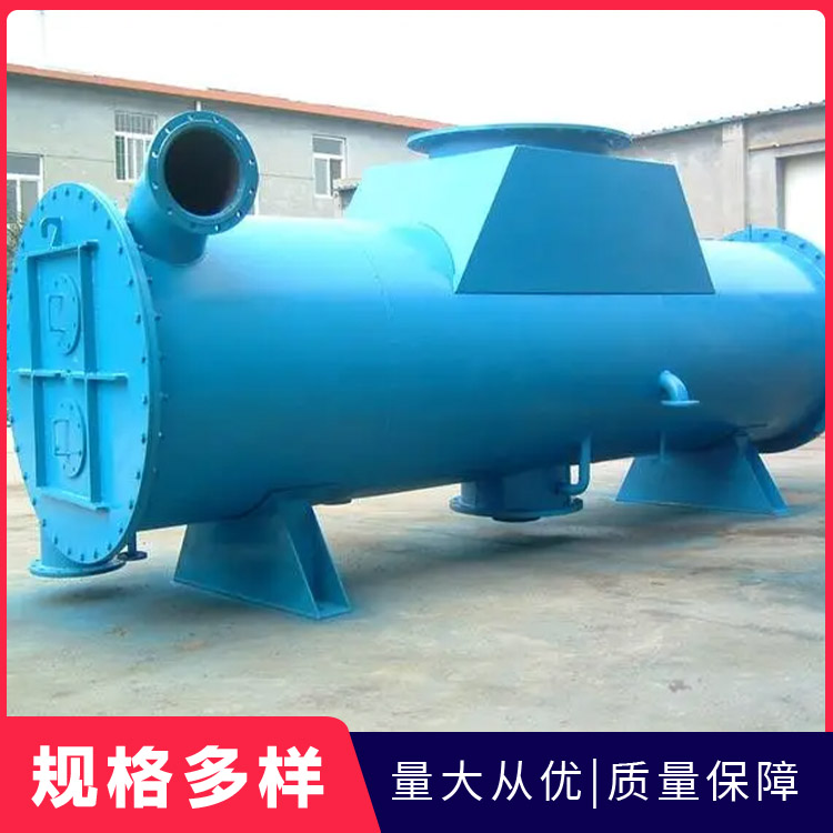凝汽器抽气冷却器
