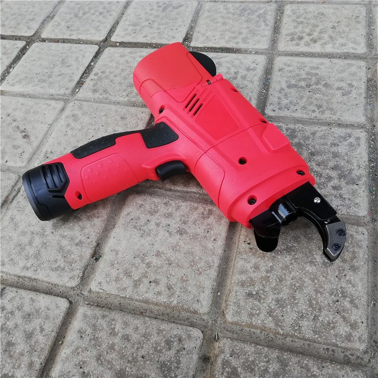 BT-560小电池钢筋捆扎机 锂电手持扎绑机 黄色红色可选