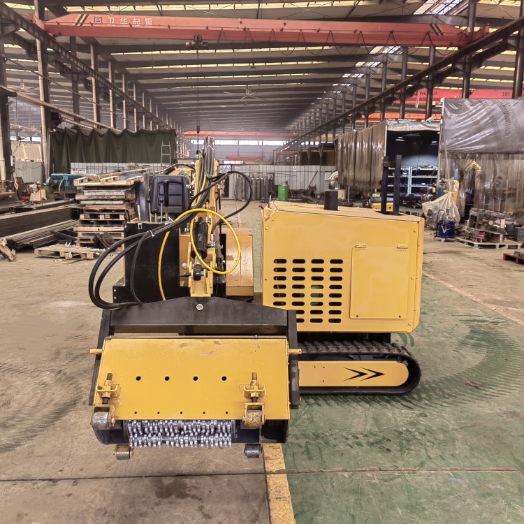 Multi-head Concrete Chipping Machine, Track-type Planer, Tunnel Roughening Machine Manufacturer